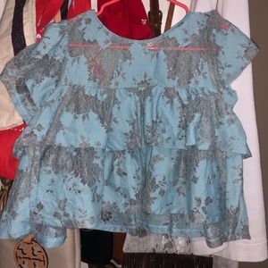 LACE TOP💗